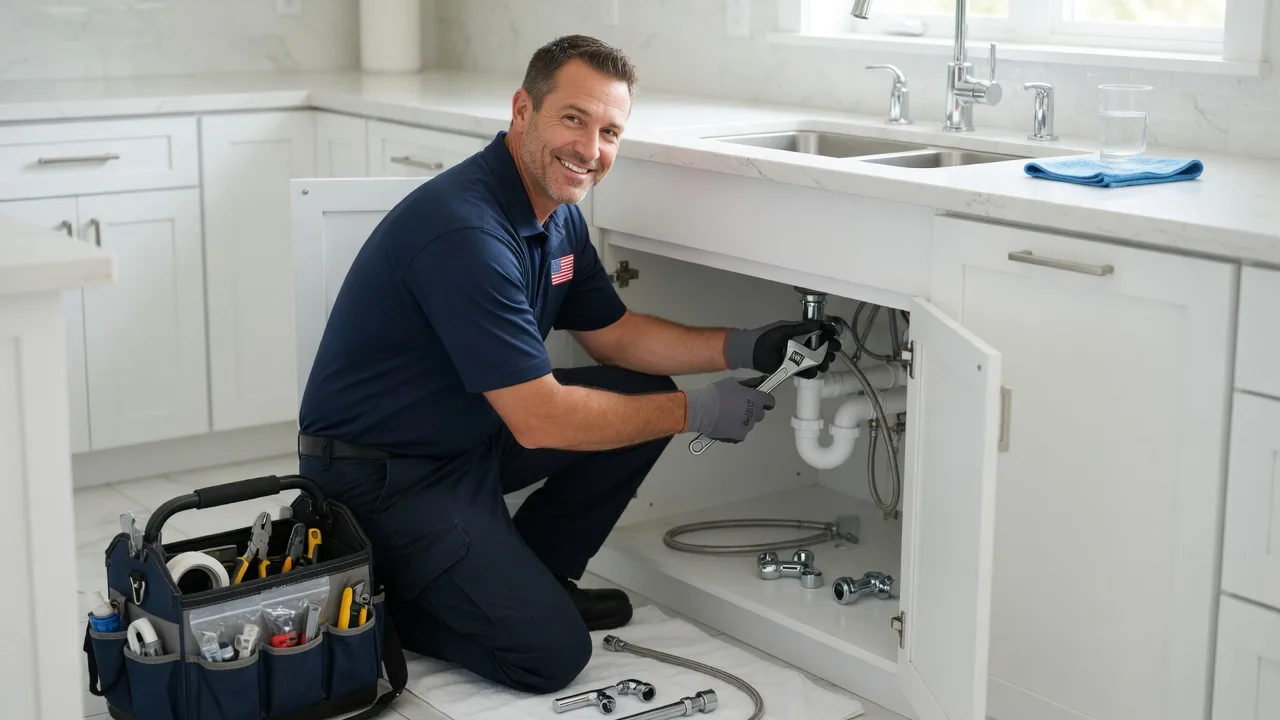 Emergency Plumber in Proctor, OK near me